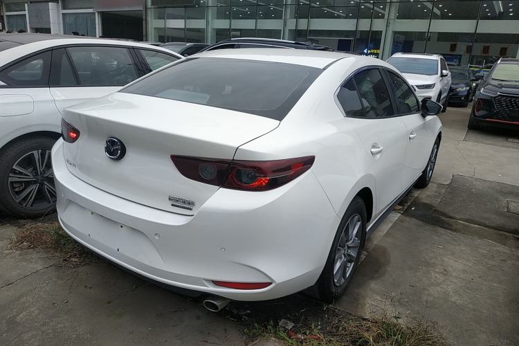 Used Mazda Mazda 3 Axela 2022 2.0L Automatic Zhiqing Edition