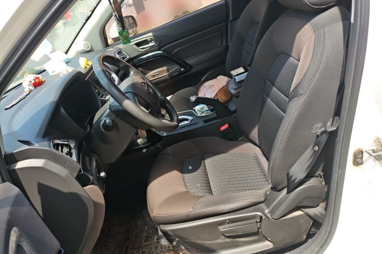 Used GAC Trumpchi GS4 2017 200T G-DCT Two-Wheel Drive Comfort Edition
