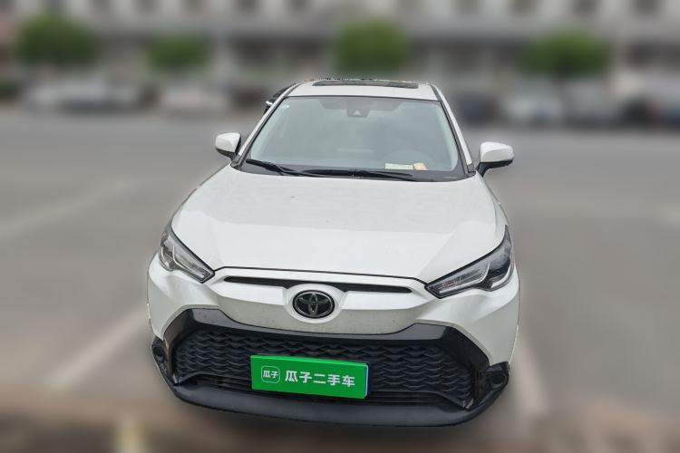 Used Toyota FRONTLANDER 2022 2.0L CVT Leading Edition Front