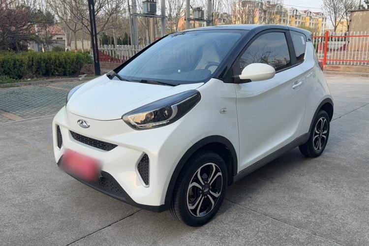 Used Chery QQ Little Ant 2021 150 000 Yuan "Ant Fan" Edition New Ant Cool Version Lithium-Ion Battery