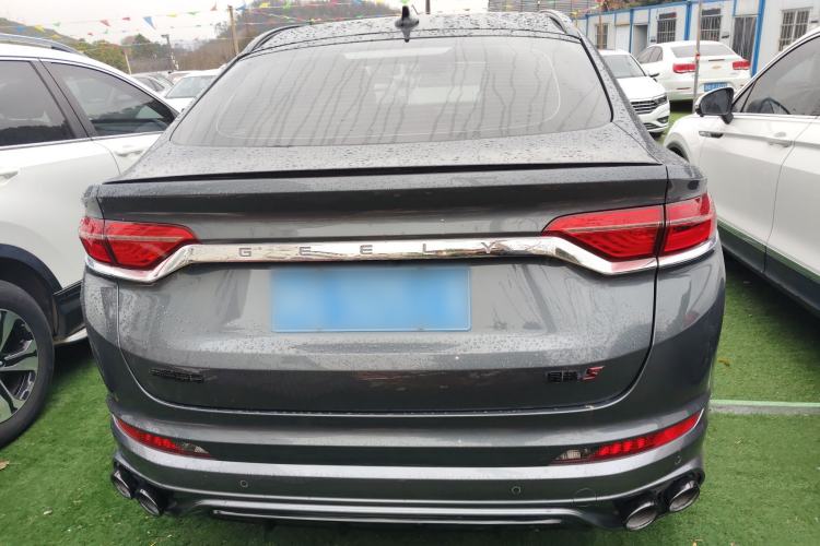 Used Geely Auto Monjaro S 2021 2.0TD Automatic Two-Wheel Drive Lightning Edition
