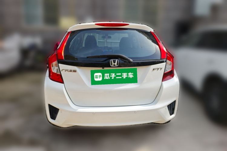 Used Honda Fit 2016 1.5L LX CVT Comfort Model