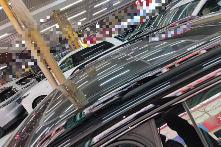 Used VOYAH COURAGE 2024 Four-Wheel Drive Global Edition Roof