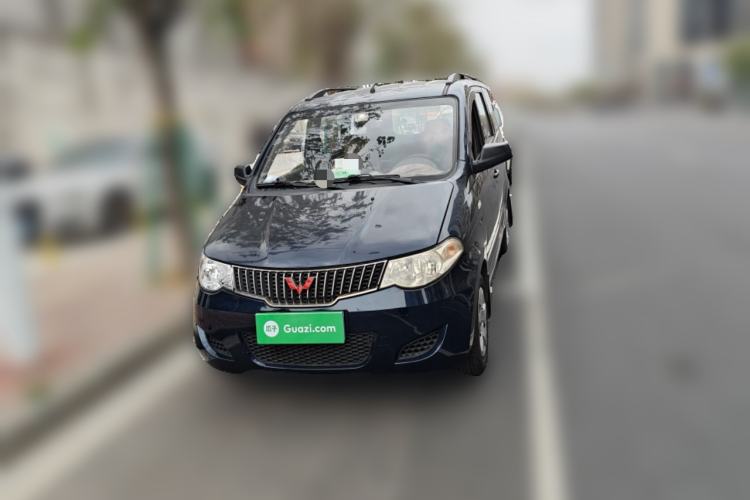 Used Wuling Hongguang 2014 1.5L Base Version Front