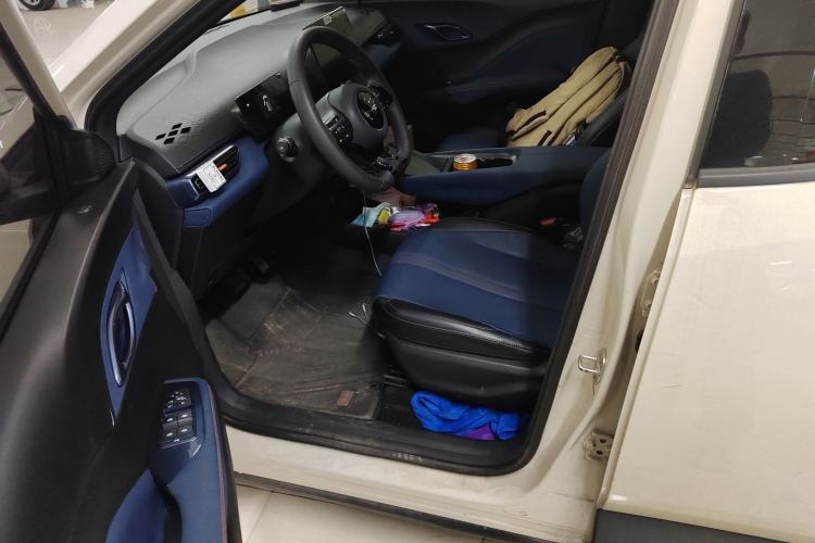 Used BYD Seagull 2023 Active Version Left Front Seat