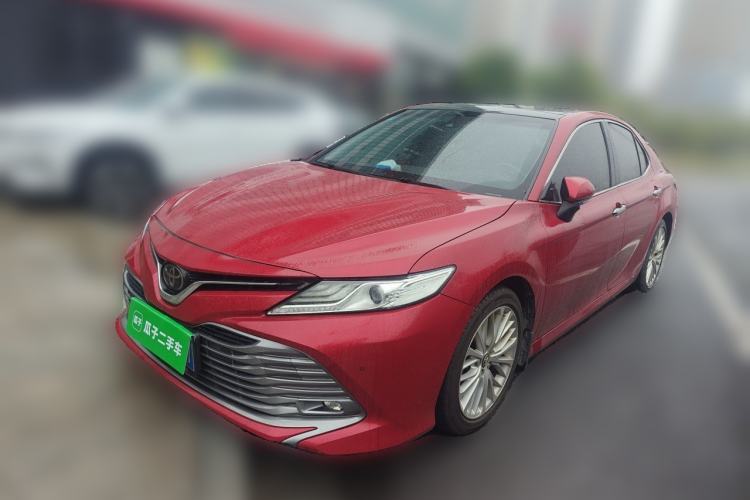 Used Toyota Camry 2019 2.5G Luxury Edition China V Standard