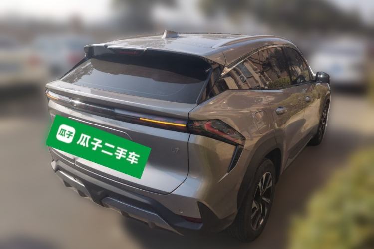 Used Geely Galaxy L7 2023 1.5T 55km PRO