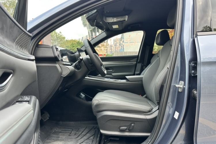 Used BYD Song Pro New Energy 2026 Model DM-i 133KM Progressive Version Interior 2