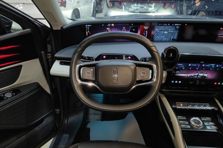 Used Lincoln Nautilus 2023 2.0T All-Wheel-Drive Luxury Edition
