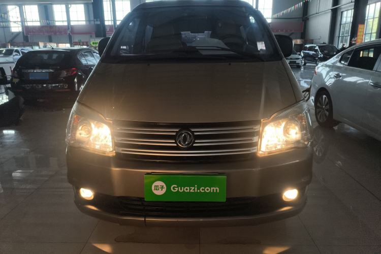 Used FORTHING Lingzhi 2019 Facelifted M3L 1.6L 7-Seater Standard Model
