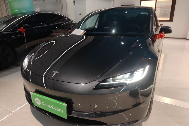 Used Tesla Model 3 2023 Rear-Wheel-Drive Version