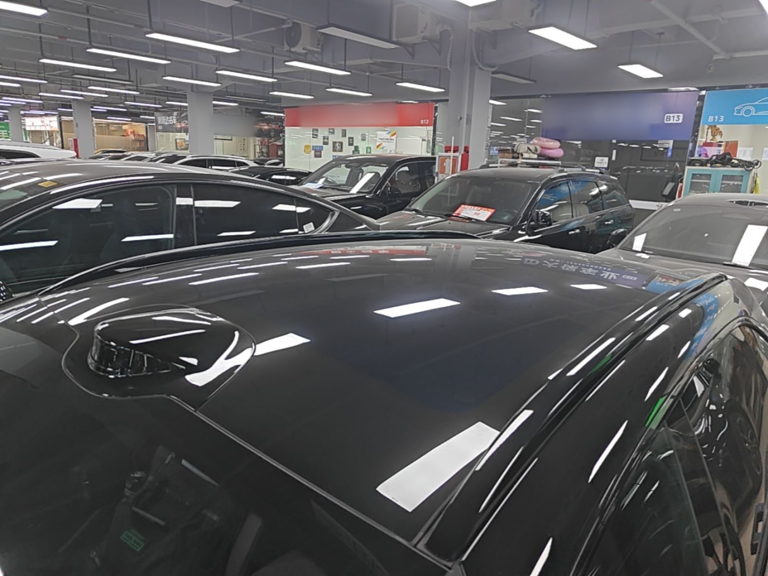 Zeekr 007GT 2026 Model Rear-Drive Max Version 103 kWh — снимка 7