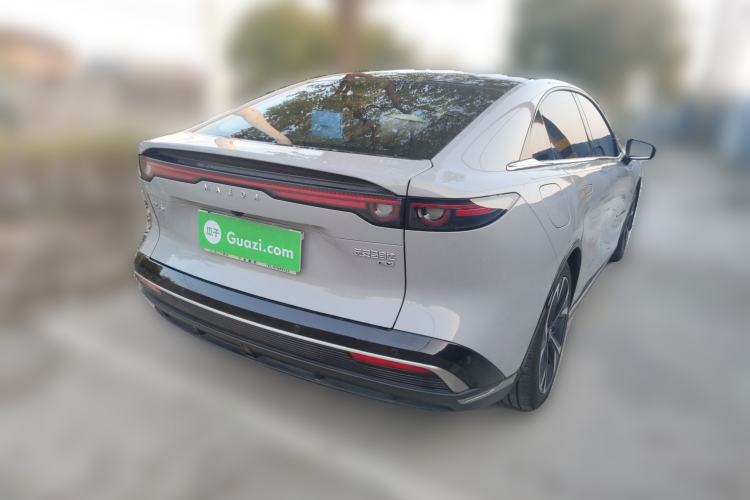 Used Mazda EZ-6 2024 Pure Electric 600 Zhiya Edition
