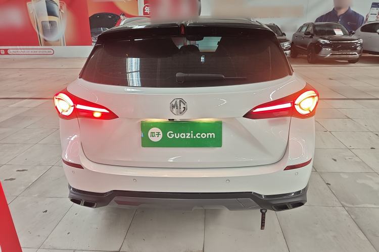 Used MG ONE 2022 α-Smart Sports Series 1.5T Standard Edition