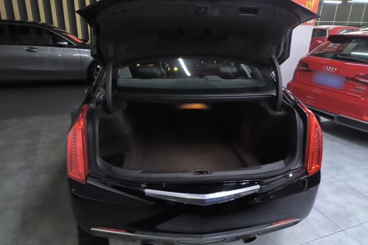 Used Cadillac ATS-L 2017 28T Tech Edition Trunk