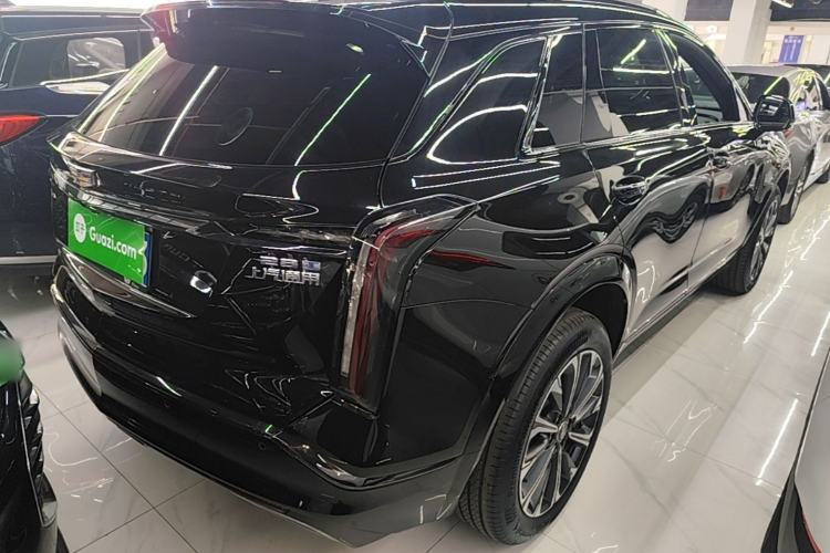 Used Cadillac XT5 2026 Model 2.0T Luxury Edition
