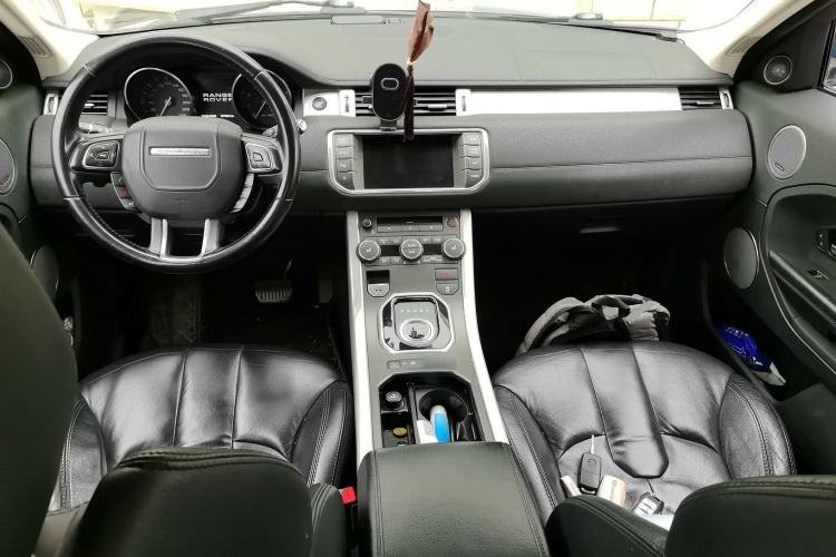 Used Land Rover Range Evoque 2013 2.0T 5-Door Yaozhen Edition Center Console