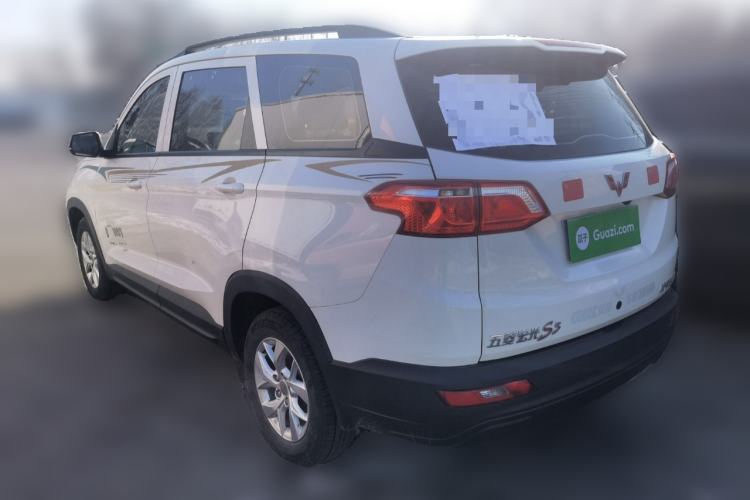 Used Wuling Hongguang S3 2018 1.5L Manual Standard Version China V Standard