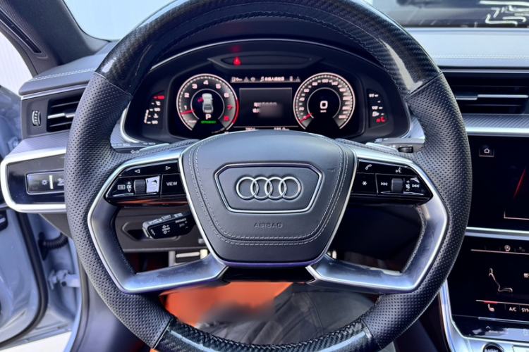 Used Audi A7L 2024 55 TFSI quattro RS Performance Edition
