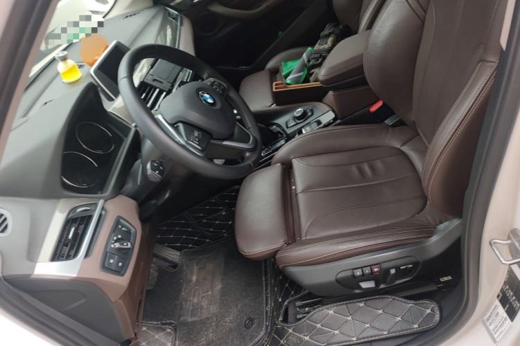 Used BMW X1 2019 sDrive18Li Premium Edition