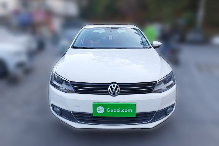 Used Volkswagen Sagitar 2012 1.6L Automatic Comfort Edition Front