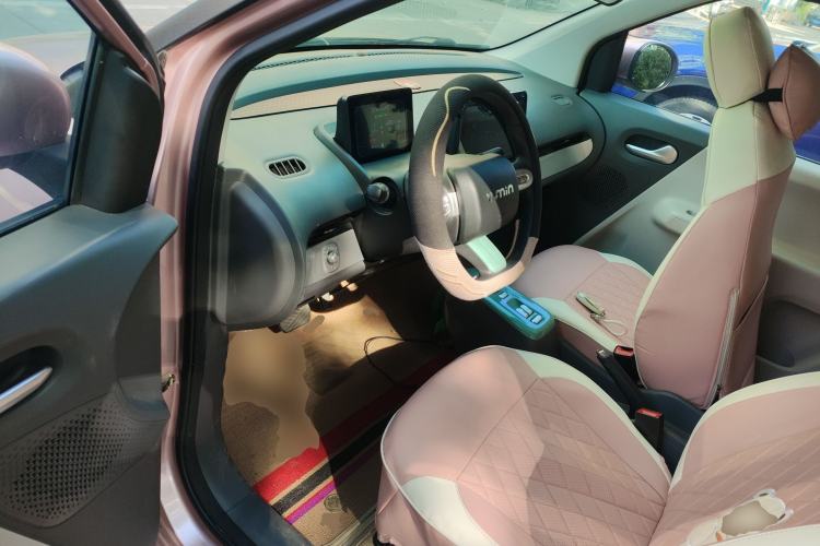 Used CHANGAN NEVO Lumin 2022 210km Sweet Edition