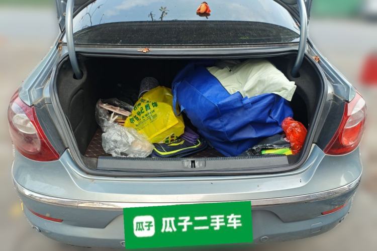 Used Volkswagen FAW-Volkswagen CC 2010 2.0 TSI Luxury Model Trunk