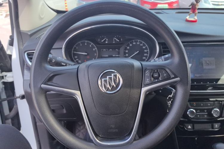 Used Buick Encore 2017 18T Automatic Two-Wheel Drive Urban Leading Model