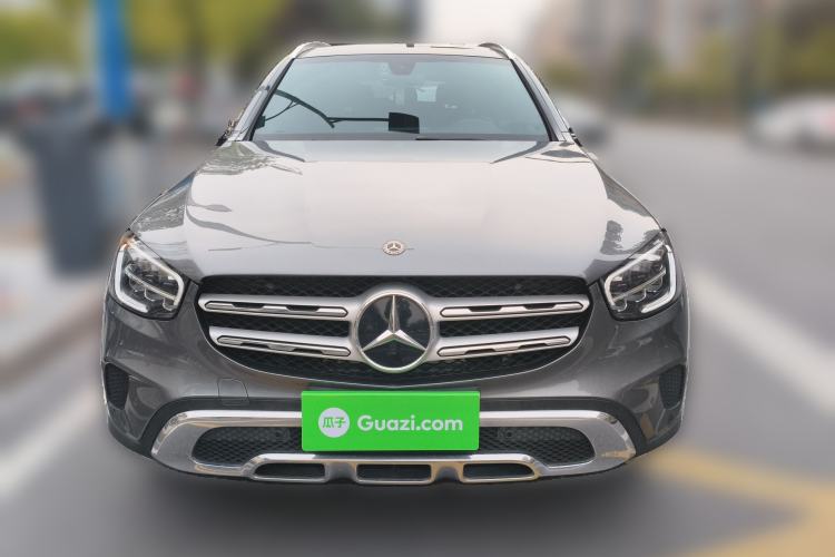 Used Mercedes-Benz GLC 2020 Facelifted GLC 260 L 4MATIC Dynamic Edition