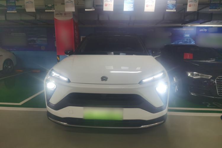 Used Nio ES6 2020 420 km Sport Edition Front