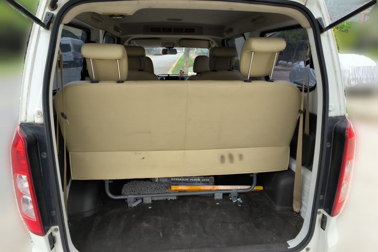 Used Wuling Hongguang V 2019 1.5L Standard Version China VI LAR
