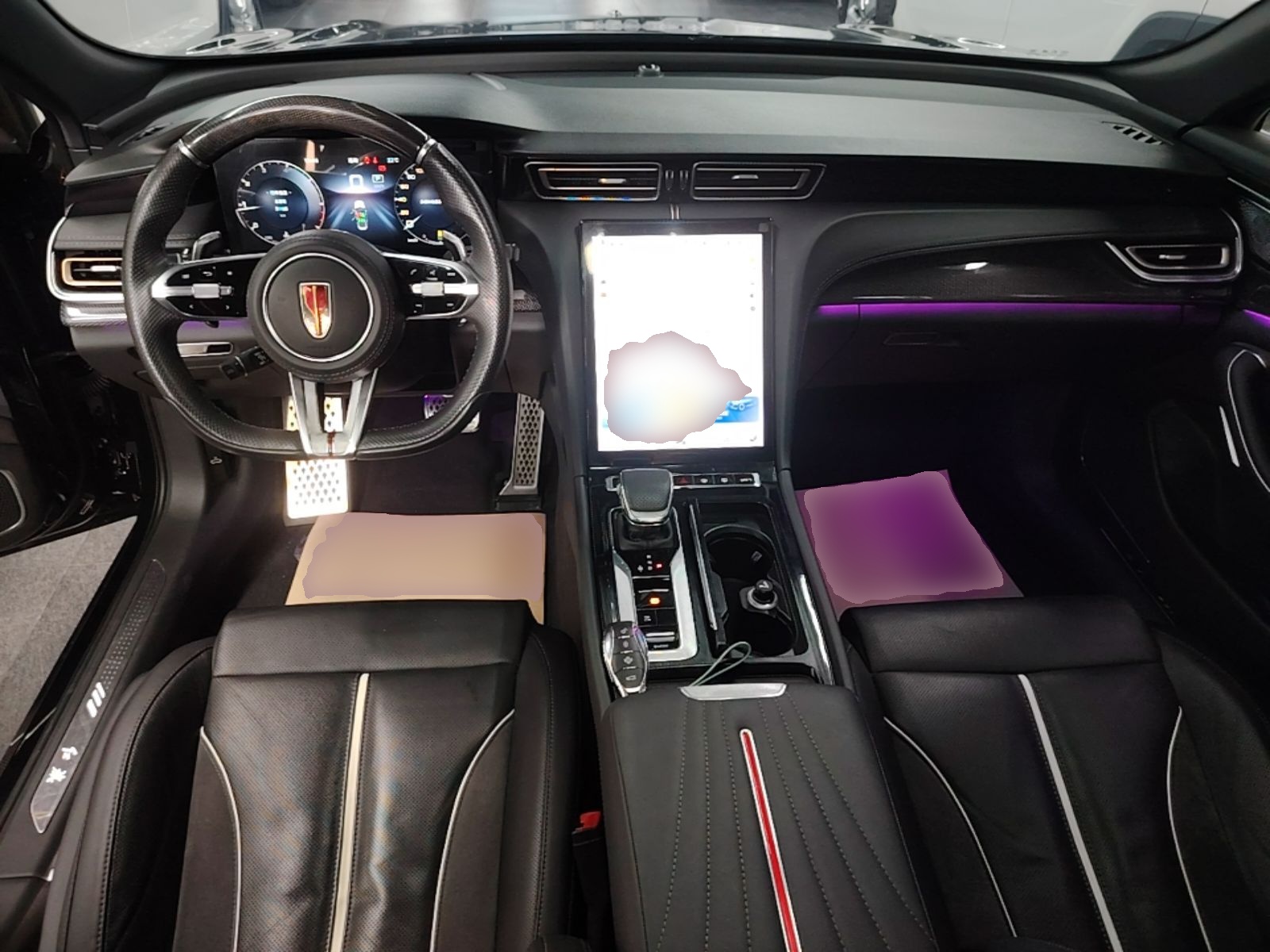 Hongqi H6 2023 2.0T ZhiShang Version — снимка 12