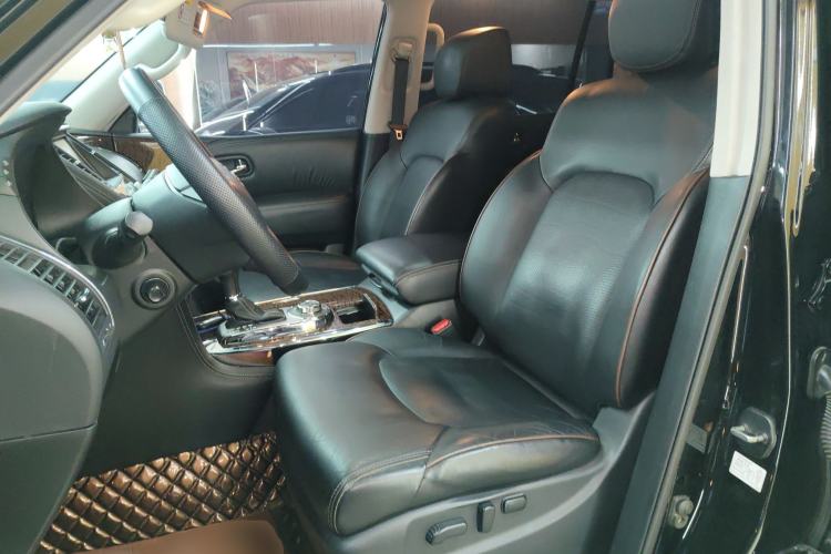 Used Nissan Patrol 2018 5.6L Standard Version