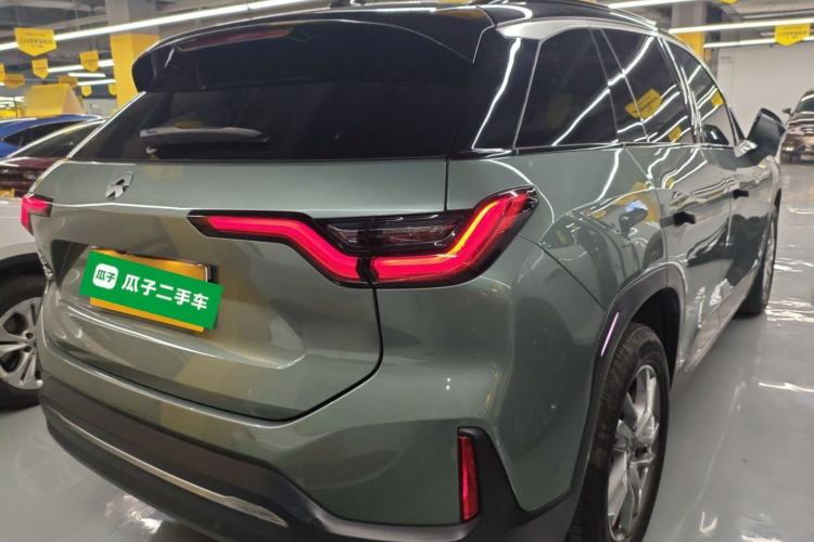 Used Nio ES6 2020 455KM Sport Edition
