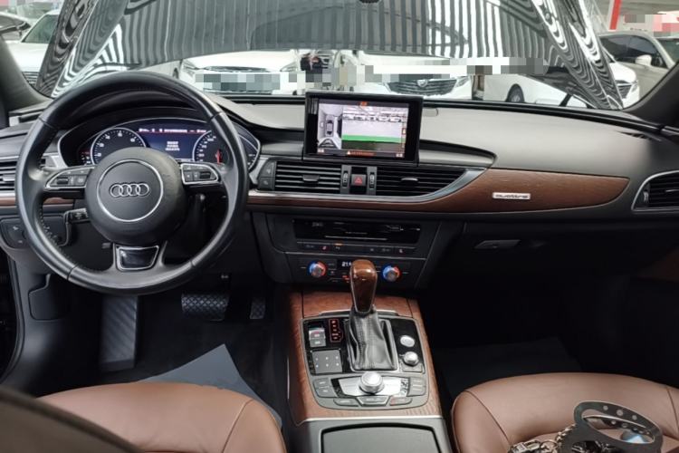 Used Audi A6L 2018 30th Anniversary Edition 35 TFSI Sport Edition