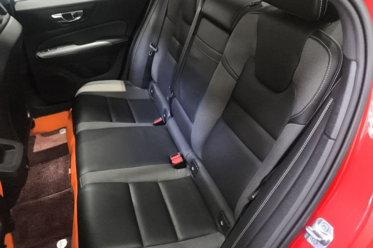 Used Volvo S60 2020 T4 Zhiyuan Sport Edition