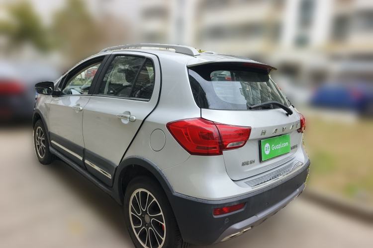 Used Haval H1 2016 Revised Version Blue Badge 1.5L AMT Luxury Edition