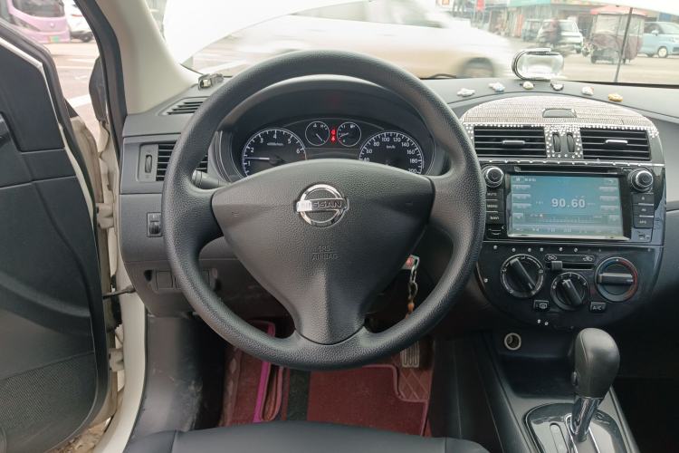 Used Nissan Tiida 2014 1.6L CVT Comfort Model

