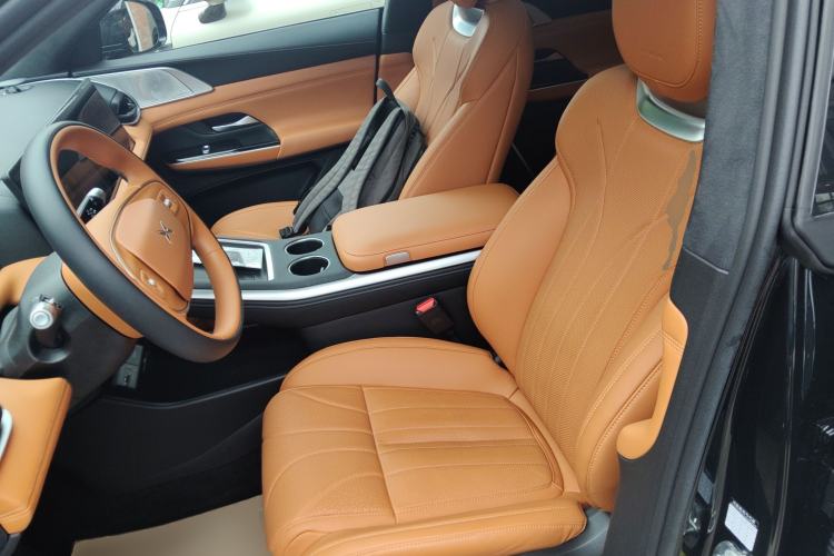 Used XPeng G9 2025 625 Long-Range Max