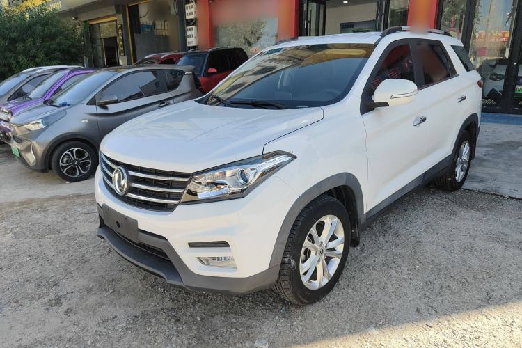 Used Dongfeng Fengon S560 2019 1.8L Manual Urban Model