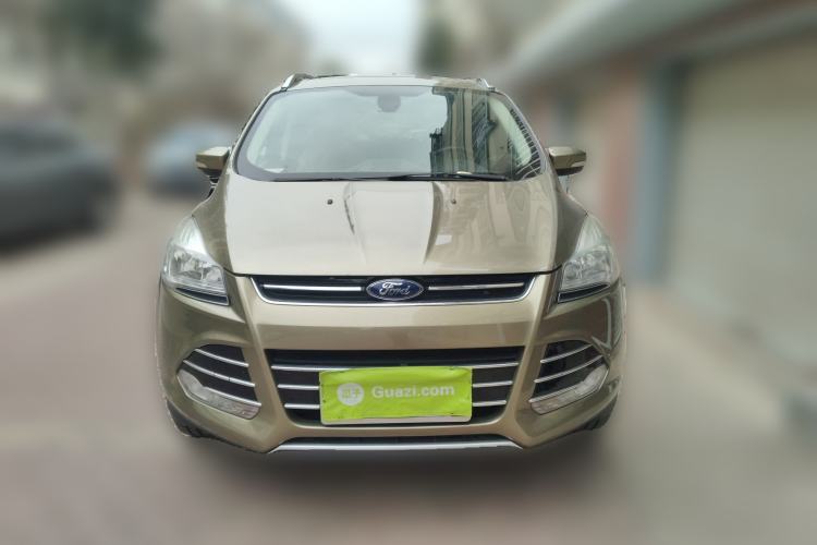 Used Ford Kuga 2013 1.6L GTDi 4x4 Elite Model
