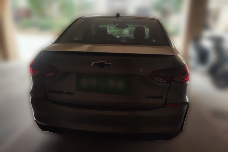 Used Chevrolet Monza 2019 RS 330T Automatic Comfort Edition China VI Standard