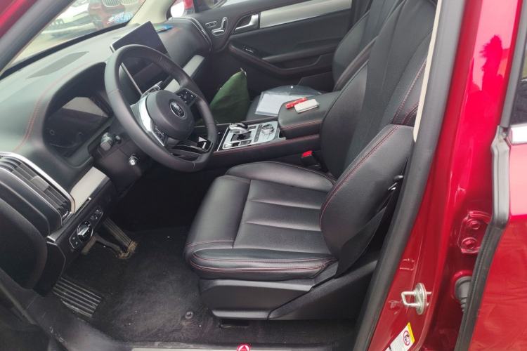 Used BYD Tang New Energy 2018 DM 2.0T All-Wheel Drive Smart Connectivity Luxury Model 7 Seats China V Emission Standard
