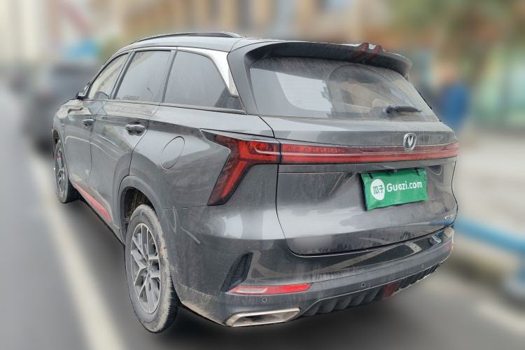 Used CHANGAN CS75 PLUS 2022 2nd Generation 1.5T Automatic Prestige Version Exterior 3