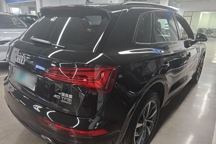 Used Audi Q5L 2023 40T Luxury Dynamic Model