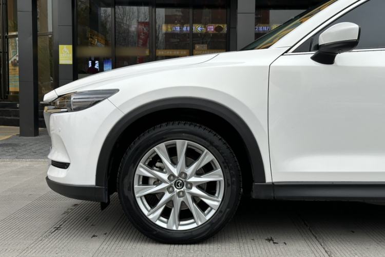 Used Mazda CX-8 2019 2.5L Two-Wheel Drive Prestige Version
