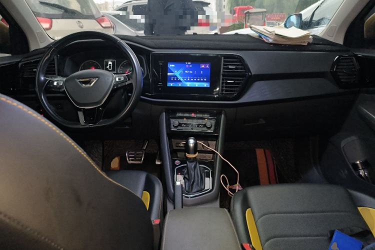 Used Jetta VS5 2019 280TSI Automatic Glory Edition