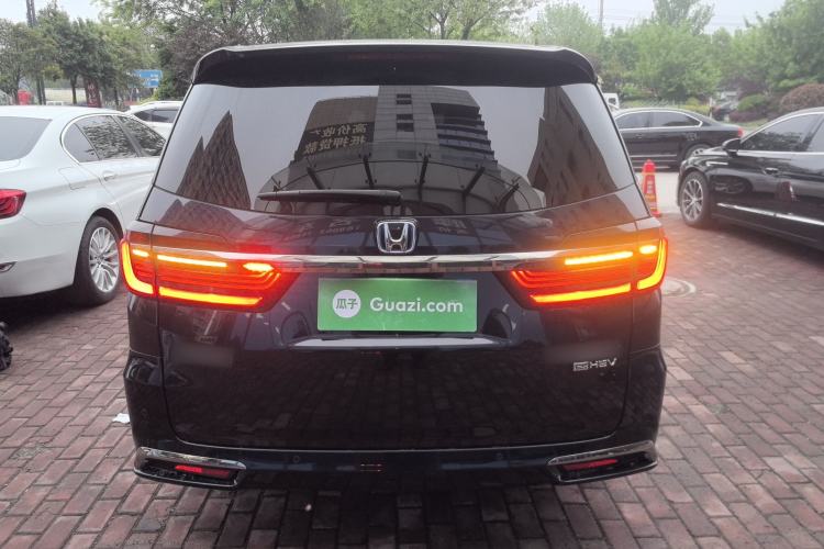 Used Honda Odyssey 2022 2.0L eHEV Sharp·Luxury Edition Rear