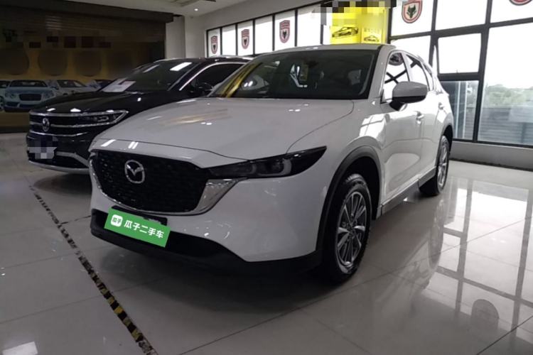 Used Mazda CX-5 2022 2.0L Automatic Two-Wheel Drive Comfort Version