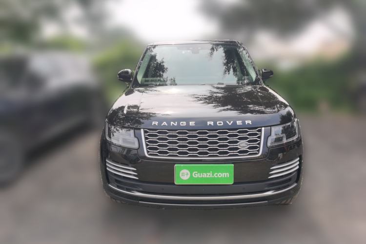Used Land Rover Range 2021 3.0 L6 Century Extended Classic Edition